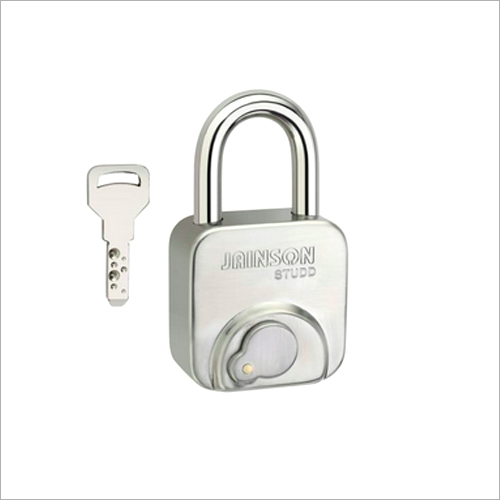  60 मिमी स्टेनलेस स्टील पैडलॉक