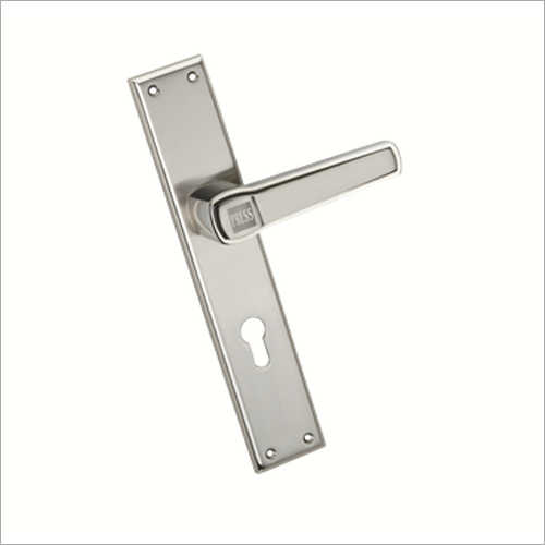 Zinc (White Metal) Mortise Handle Set - 270 MM | Stainless Steel, Antique, Rose Gold Finish, Corrosion Resistant Design, Long-lasting Quality