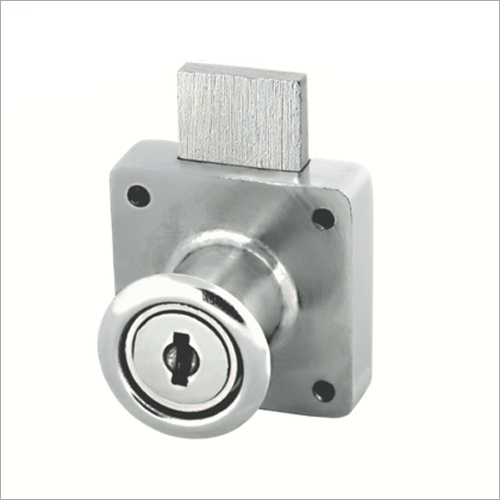 22mm Satin Multipurpose Square Locks