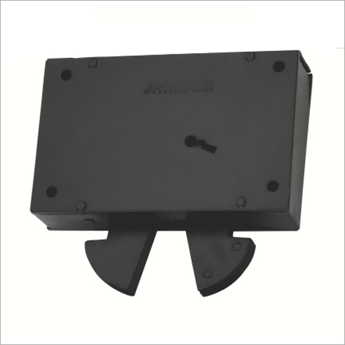1T Iron Center Shutter Locks - Application: Doors