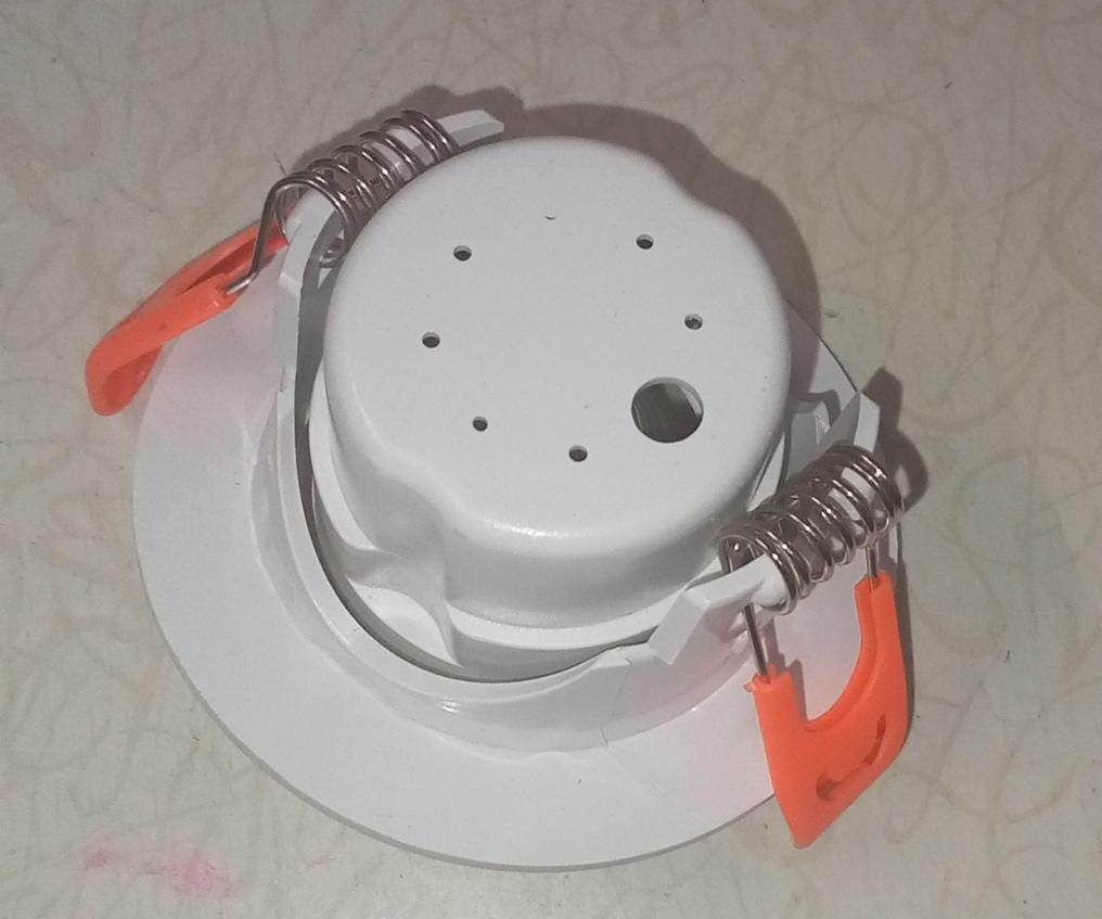 Cob Light - 8w Round Led, 2.5-4 Inch Size | Indoor Lighting, Moveable Can, Available In All Colors, Power Factor 0.95