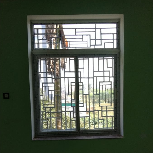 Upvc Coupled Window Application: Home