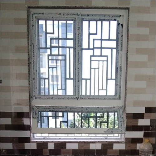 Upvc Coupled Window Application: Home
