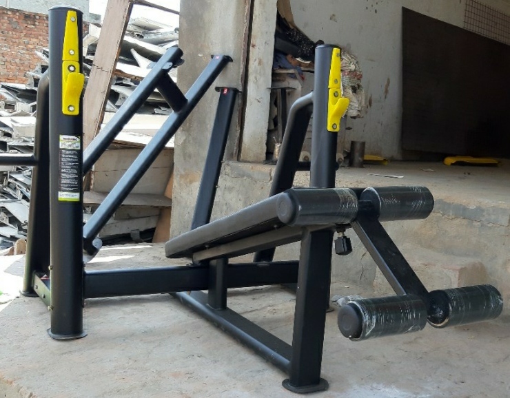 Olympic Decline Bench Application: Endurance