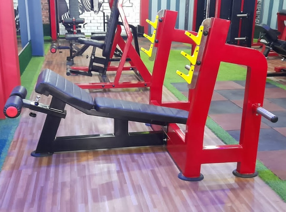 Olympic Decline Bench Application: Endurance