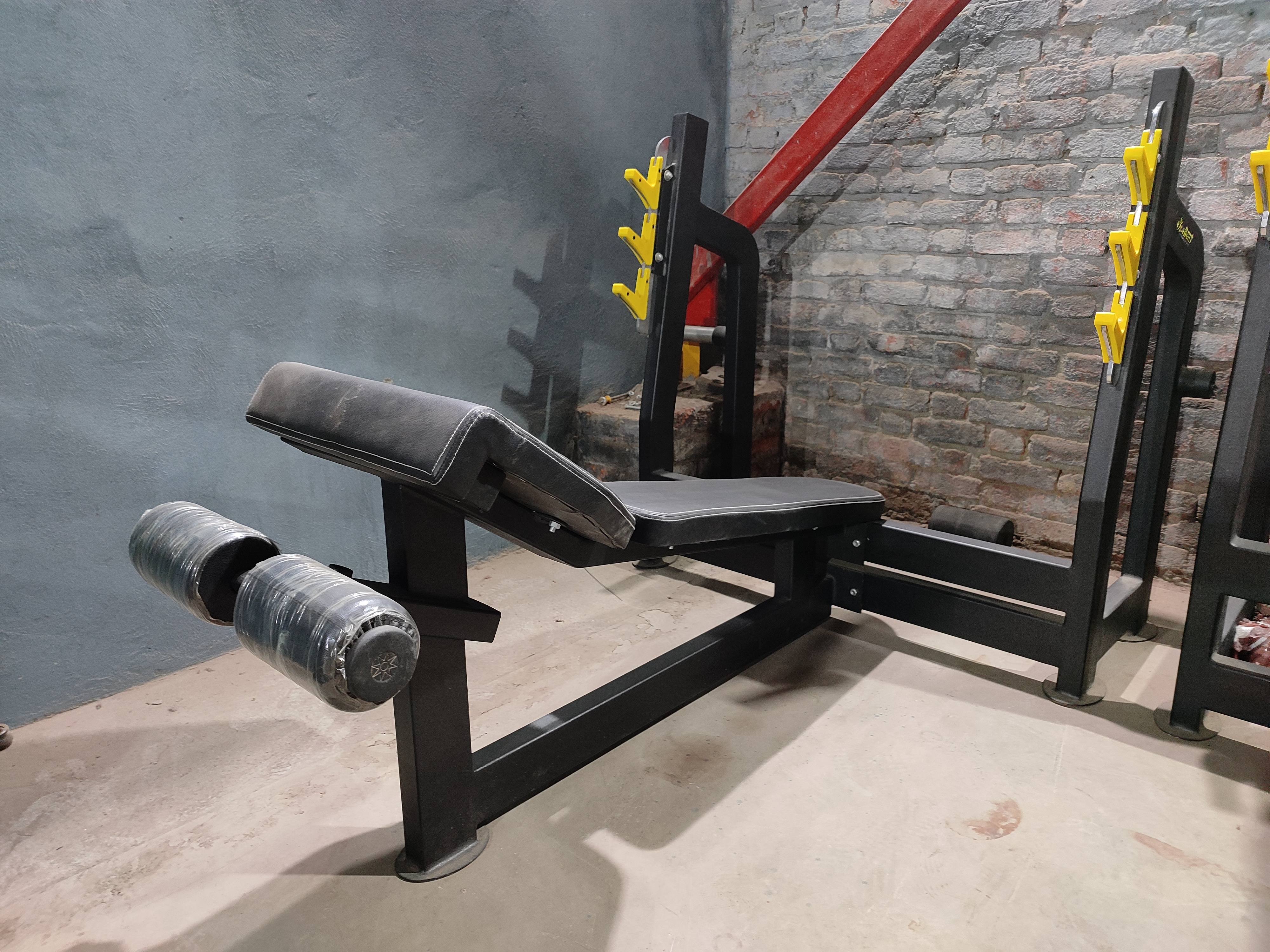 Olympic Decline Bench Application: Endurance