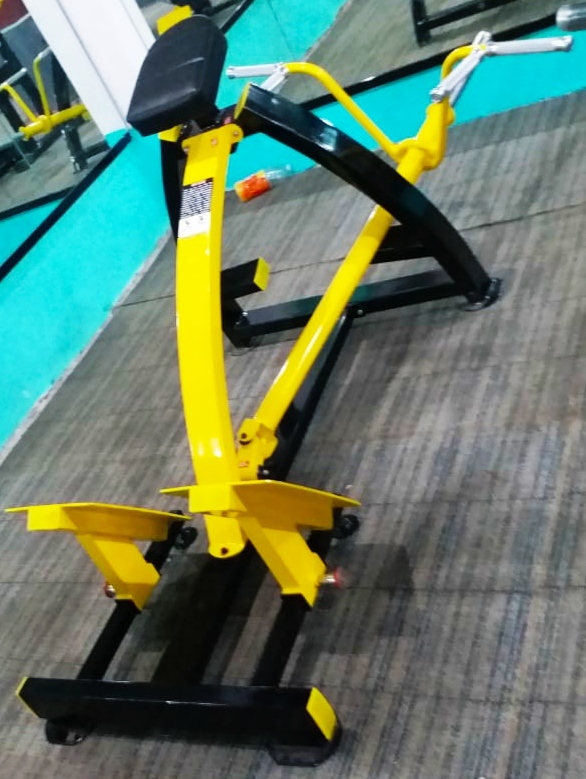 Standing T Bar Application: Endurance