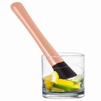 कॉपर कॉकटेल ड्रिंक मडलर