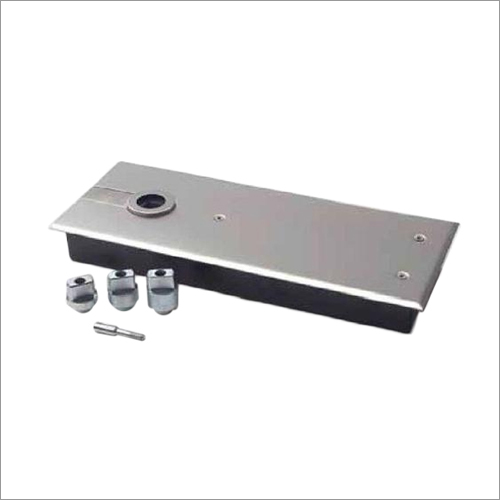 Glass Door Floor Spring