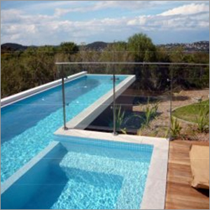 Semi Frameless Glass Pool Fence