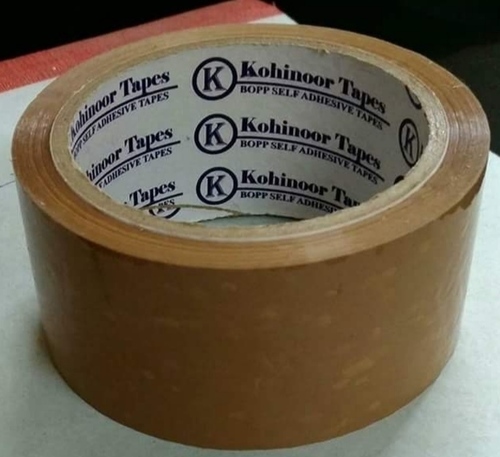 Brown Bopp Tape