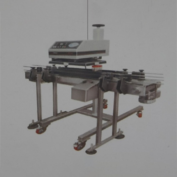 Automatic Induction Cap Sealing Machines