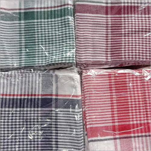 धोने योग्य सितारा चेक किचन डस्टर