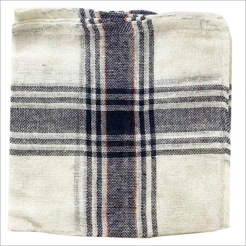 वॉशेबल 18X18 इंच व्हाइट कॉटन किचन डस्टर