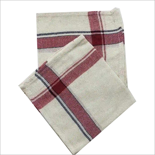 Glass Cleaning Duster - Cotton Material, Long Working Life | Efficient Dusting For Streak-free Shine