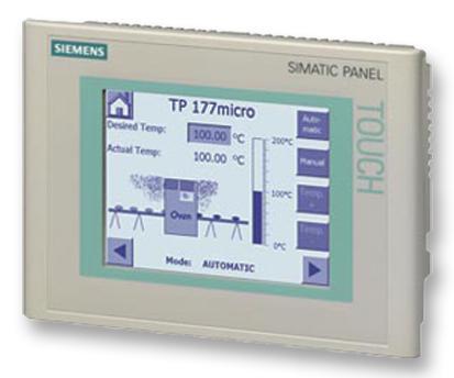 सीमेंस 6AV6 640-0CA11-0AX1