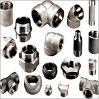 Alloy Steel Forged Fittings - 15 NB to 100 NB Size Range, 2000-9000 LBS Pressure Ratings | Corrosion Resistant, Durable, Socket Weld Type, High Strength, Precise Engineering