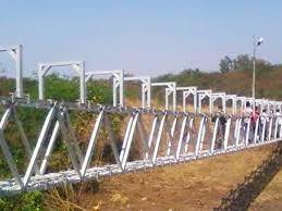 Mountain Foot Bridge