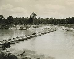 Inf Foot Bridge