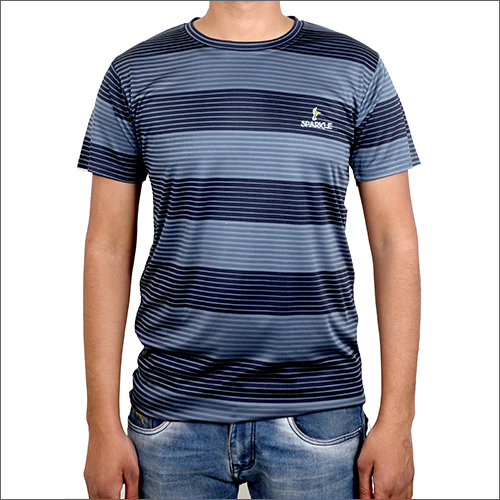 पुरुषों की कैज़ुअल सॉफ्ट टी-शर्ट लिंग: पुरुष