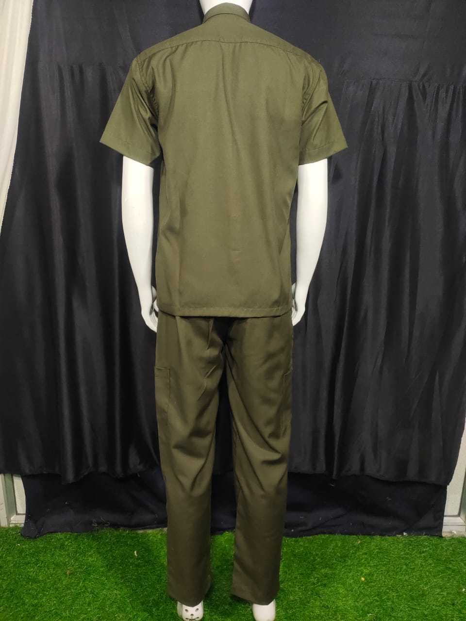 Workshop Worker Uniform Age Group: 18-65 Years