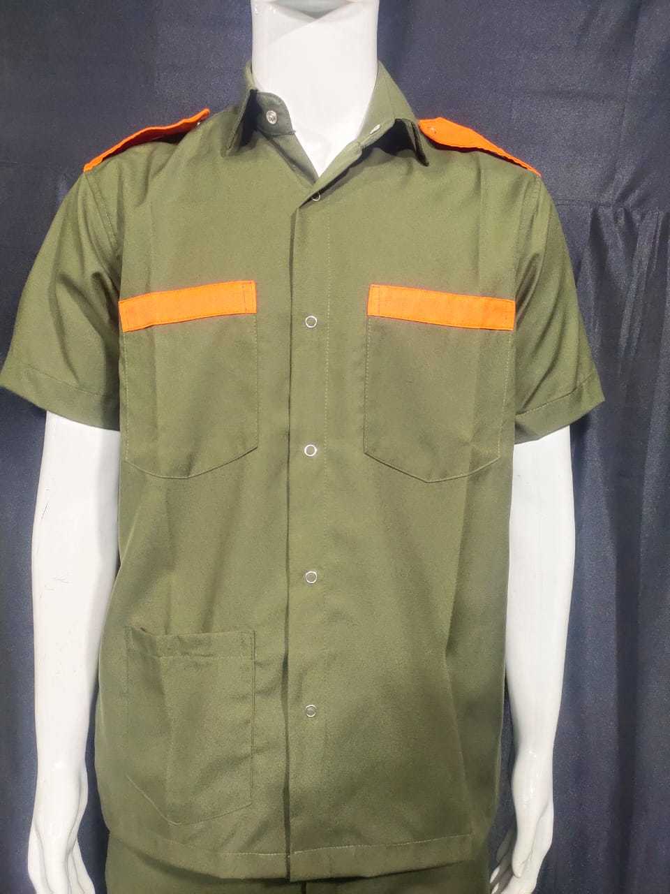 Workshop Worker Uniform Age Group: 18-65 Years