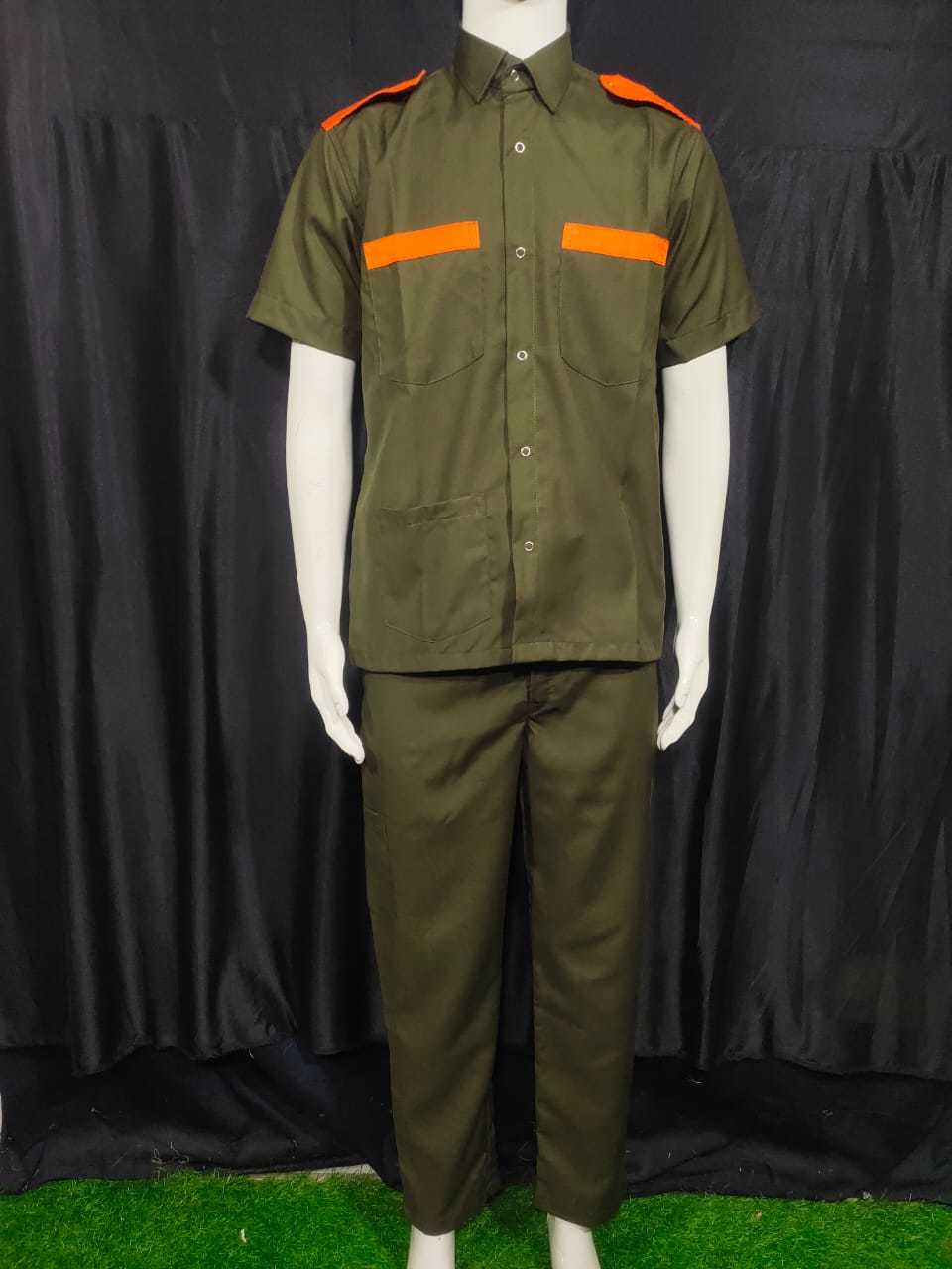 Workshop Worker Uniform Age Group: 18-65 Years