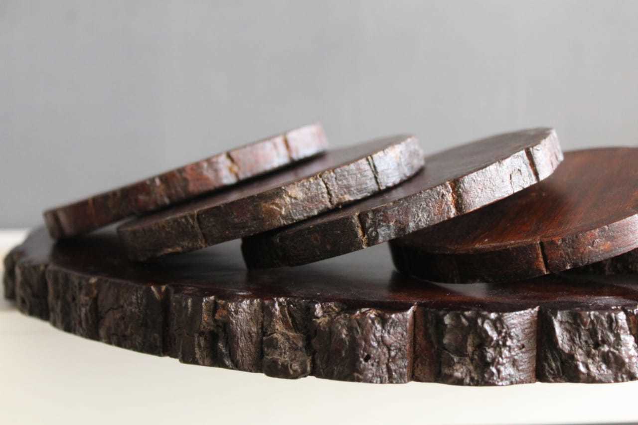 Antiqo Coasters Set Of 4