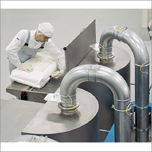 Unloading Station Processing Type: Standard