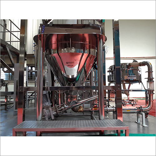 Unloading Station Processing Type: Standard