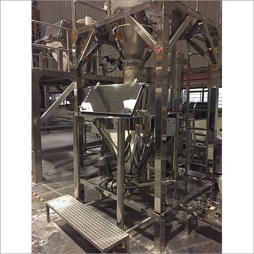 Unloading Station Processing Type: Standard
