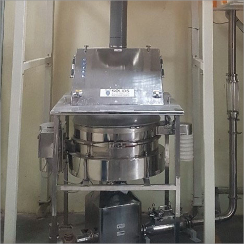Unloading Station Processing Type: Standard