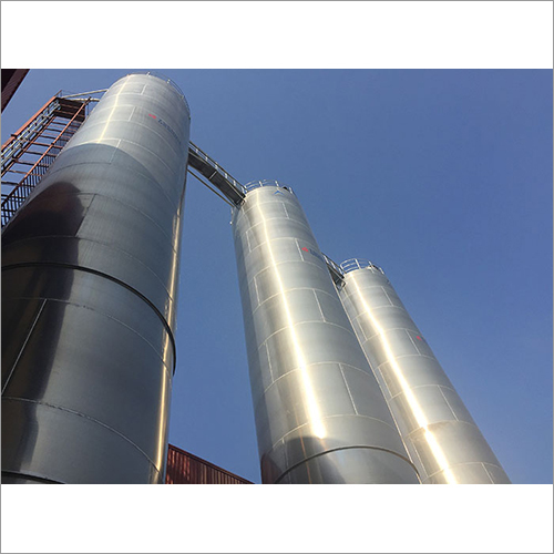 Central Storage Silos