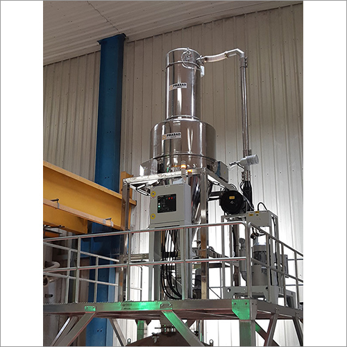 Consistent Accuracy Automatic Batch Weighing System