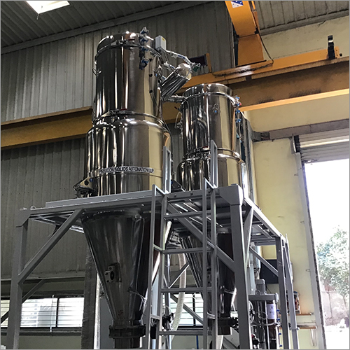 Consistent Accuracy Automatic Batch Weighing System