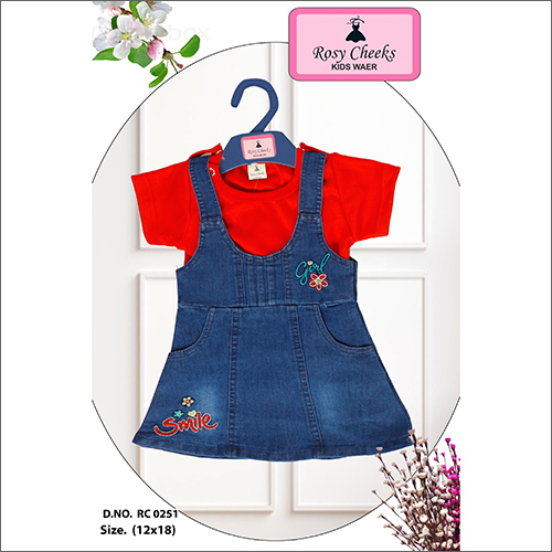 Washable Stylish Kids Wear
