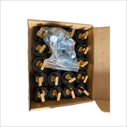 ब्रास लुग टाइप वेल्डिंग मशीन कनेक्टर