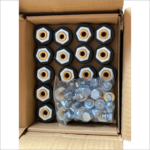 ब्रास वेल्डिंग मशीन महिला कनेक्टर