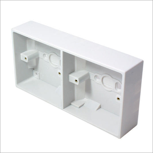 Plastic Surface Box