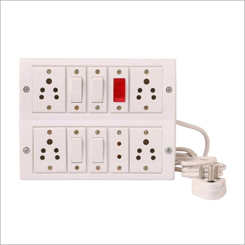 Multi Socket Switch Board