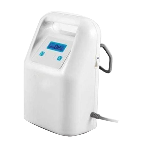 Dr Diaz Dvt Pump Application: Hospital