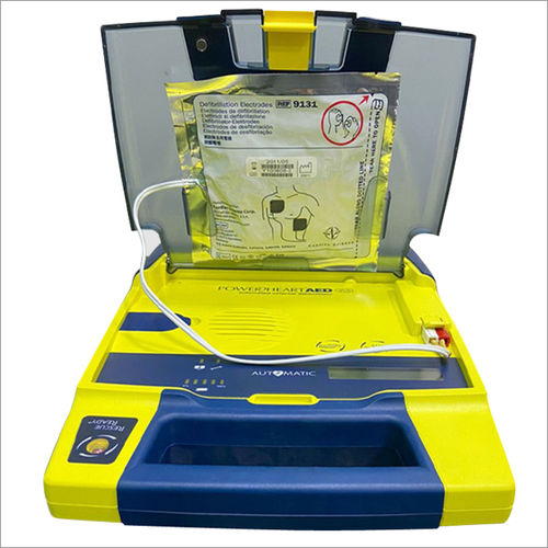 Powerheart Aed Defibrillator Application: Hospital