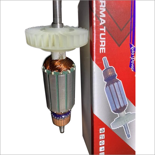 Single Phase 801 Armature - Copper Winding | Robust Design, Unmatched Operational Efficiency, Reliable Performance