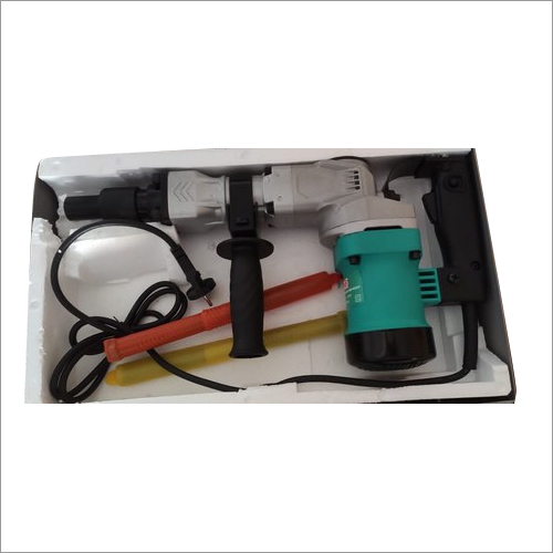 7 Kg Demolition Hammer Machine Power: 220 Volt (V)