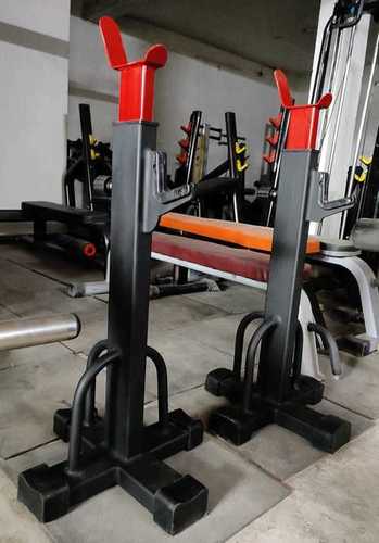 होम यूज़ स्क्वाट स्टैंड अनुप्रयोग: सहनशक्ति