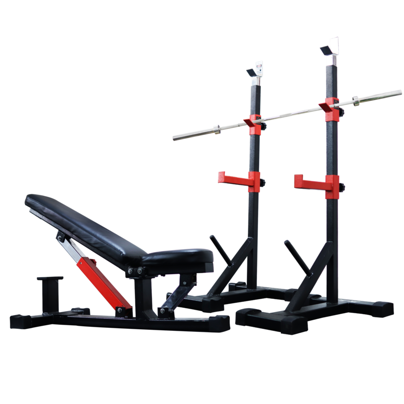 Home Use Squat Stand Application: Endurance