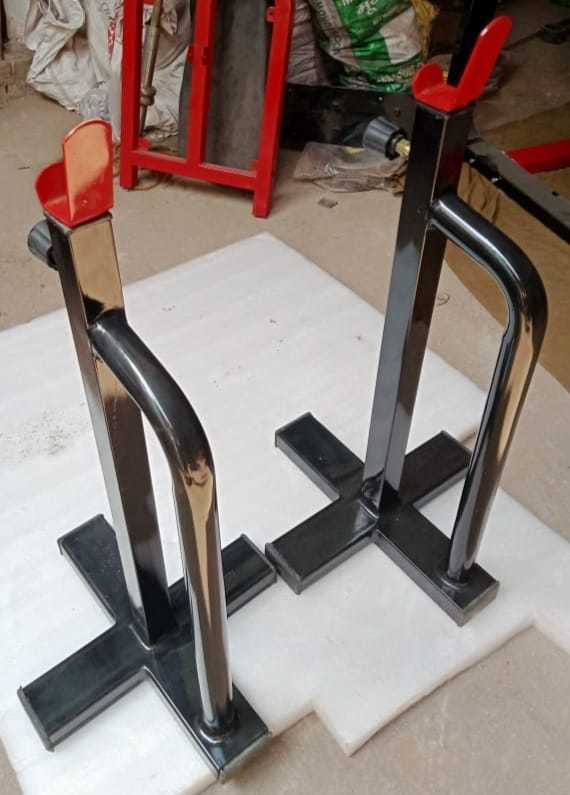 Home Use Squat Stand Application: Endurance