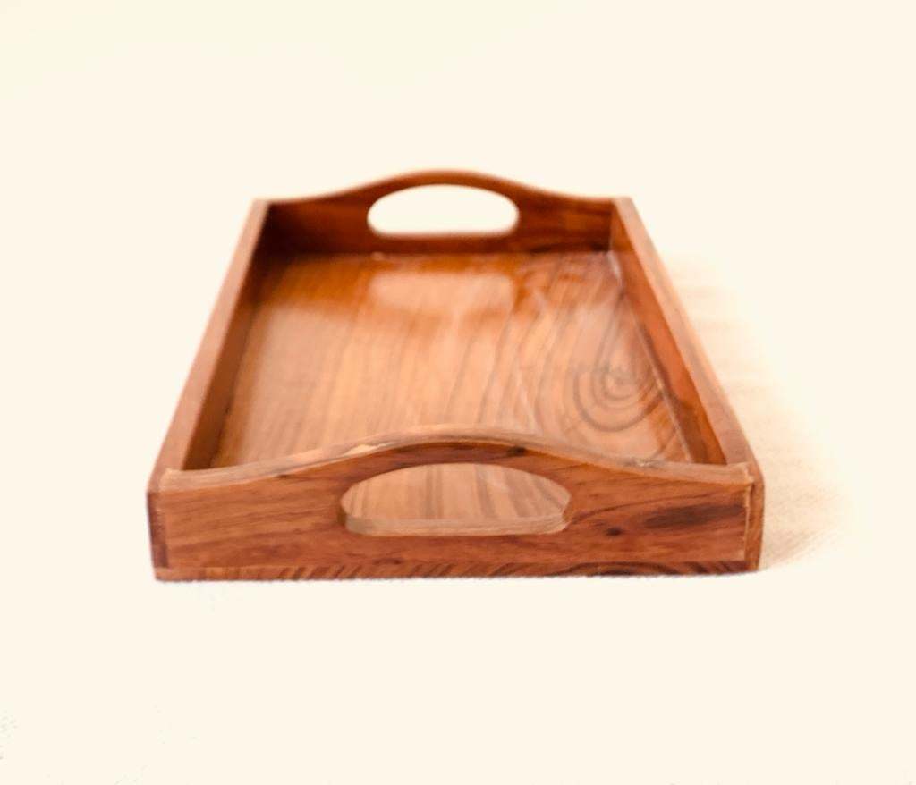 Beautiful Elegant D Tray, Serving Tray