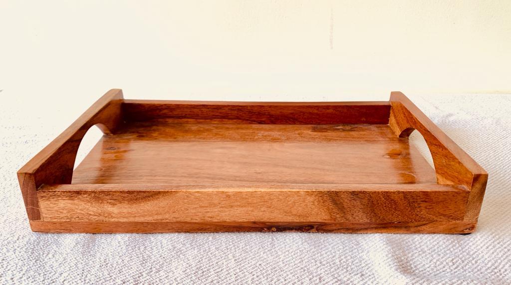 Beautiful Royal N Tray, Serving Tray