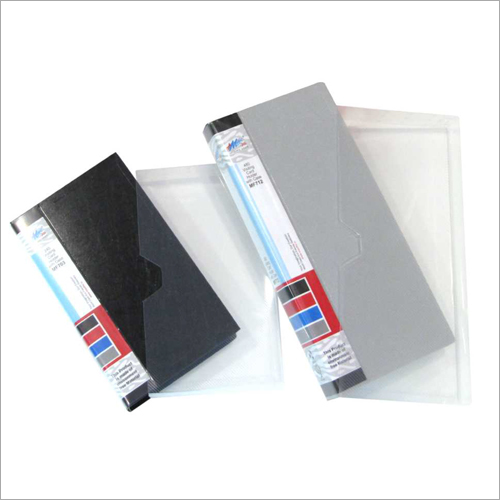 केस के साथ उच्च गुणवत्ता वाला विस्टिंग कार्ड एल्बम